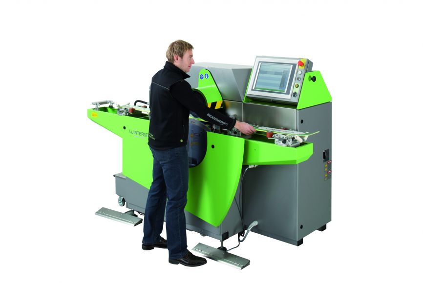 wintersteigermaschine Intersport Wagrain